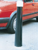 ASF 115 Cast Iron Bollard