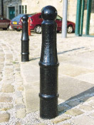 ASF 125 Cast Iron Bollard